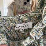 Emory park Floral Mini Dress - Blue and White Photo 4