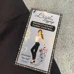 Lisse leggings wide leg large pants black Photo 3