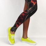 Vans ✨ Authentic Neon Yellow Skate Shoes Photo 1