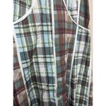 Anthropologie NWT Siddhartha Bansal V-Neck Midi Dress Sz. L Photo 7