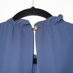 Lilly Pulitzer New True Navy Talisa Dress Size XS Photo 9