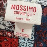 Mossimo Supply Co Boho vneck patchwork romper size small Photo 2