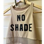 Forever 21 Nude Color Racerback Halter No Shade Statement One Piece Swimsuit ML Photo 1