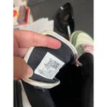 Nike  Air Jordan 1 Mid SE Dutch‎ Green Women's Size 6.5 Pink Laces CZ0774-300 Photo 6