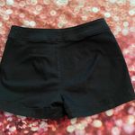 EXPRESS Sailor Button Up High Waisted Shorts Photo 3