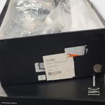 INC International Concepts Is Black and Silver Bling Fringe Heeled Boots Sz 9.5 Photo 10