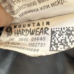 Mountain Hardwear  Jacket Womens XS Black Thermal Q Elite Quilted Puffer Full Zip Photo 4