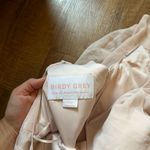 Birdy Grey  Jane Convertible Chiffon Dress In Pale Blush Photo 12