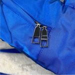 Versace Unisex Blue Medusa Head Large Backpack Photo 10