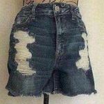 American Eagle  Distressed Shorts Photo 0