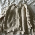 Aerie  Chunky Oversized Knit Sweater Photo 4