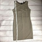 Forever 21  Womens Sleeveless Sheath Dress Sz M Photo 6