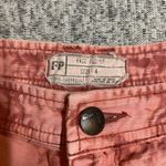 Free People  Jean Shorts Photo 1