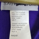 Sag Harbor Vintage  Floral Embroidered Babydoll Maxi Dress Size 8 Fairy Boho NEW Photo 6