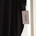 NWT Black Cold Shoulder Comfy Tunic Coverup SWIMSUITS FOR ALL Size XL Photo 4