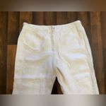 Charter Club  Cream Cargo Pants Photo 7