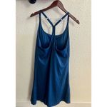 Women’s Size 2X Athletic Outdoor Gorpcore Dress W/Shorts Liner, Dark Teal EUC Blue Photo 1