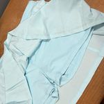 Kyodan  GOLD skort women's sz medium pleated sides hidden pocket 3" inseam shorts Photo 3