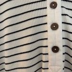 Thread and Supply  Black and White Stripe Set  Photo 3