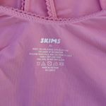 SKIMS NWOT  Fits Everybody Square Neck Bodysuit XS Photo 5