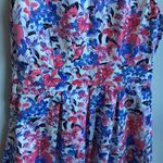 Charter Club  Floral Keyhole Dress 2P Photo 6