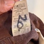 Patagonia  Pants Womens 6 Brown Corduroy Retro Wide Leg Business Casual Photo 8