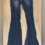Miss Me  Women's Blue Boot Cut Jeans bootcut denim Photo 2