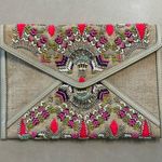 Rebecca Minkoff Beaded Clutch Photo 0