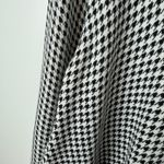 Lane Bryant Lane‎ Bryant Womens Essentials Houndstooth Gathered-Shoulder Sweater Sz 22/24 Photo 6
