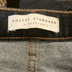 Social standards by Sanctuary dark rinse jeans high rise skinny Blue Size undefined Photo 4