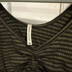 Emma & Sam LF  ruched crop top Photo 3