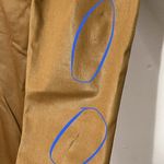 L'Agence Womens Sabine Dark Khaki Coated Skinny Mid Rise Jeans Size 26 Photo 11