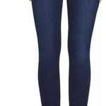 L'Agence Jeans Women 26 Blue Marino Wash Denim Marguerite High Rise Skinny NWT Photo 0