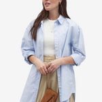 Free People Distressed Faux Leather Wallet Photo 1