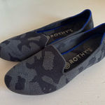 Rothy's Rothy’s gray camo round toe flats size 7 Photo 0