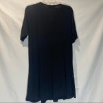 Glamour Farms Boutique Black Top Women’s Large Photo 4