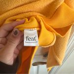 FEAT BlanketBlend Crewneck Spring Sunlight Size Small Photo 4