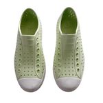 Native Jefferson Water Shoes Women’s 8 / Mens 6 Green Photo 1