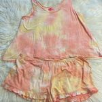 Betsey Johnson  Two Pieces Pajama Set BNWOT size L Photo 5