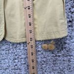 Talbots  Women's Petite Yellow Basic Jacket Size 2P Preppy Light Academia Classic Photo 6