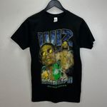 Wiz Khalifa High Road Tour 2016 Rap Tee Size Small Black Graphic Concert Unisex Photo 9