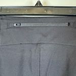 Lululemon  Black Surge Hybrid Pant Joggers Reflective Size Small EUC #1596 Photo 6