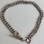 Vintage Rhinestone Tennis Bracelets (set of 2) Photo 7