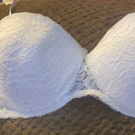 Daisy Fuentes FINAL MARKDOWN  Lacy underwire bra 36d Photo 0