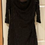 Coldwater Creek Elegant black dress Photo 0