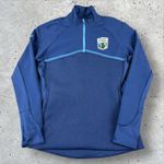 Adidas Women's  Golf 1/4 Zip Pullover Medium Rolex Tournament Of‎ Champions Photo 0