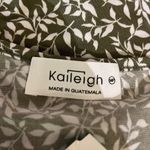 Kaileigh Magdalena Knit Tiered Dress Photo 5