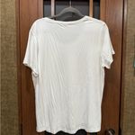 Ripskirt Hawaii White Simple Tee XL EUC Photo 1