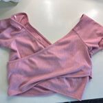 Sadie and Sage  Top Pink Photo 2