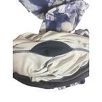 Lululemon Yin To You Crop Skirted Leggings Tie Dye Navy Blue 4 Athleisure Photo 3